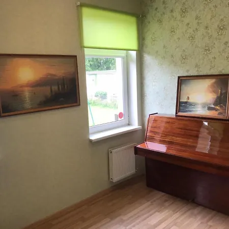 Centre Holiday home